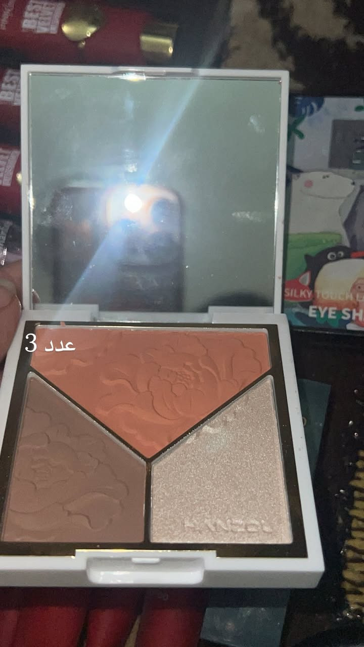 شلعععععه مكياج وينهم اصحاب المشاريع ١٠٠قطعه على ٥٠الف يعني القطعه ٥٠٠دينار بيهن باودر واظاءات ومسكاره وحمر وكلوسات وعنايه تبيعين بألف انتي ربحانه وجهاز تنشيف المكياج  وعندي عطوره هم التحب تدخلي ونتفق اني وياها وتدللون وها عندي بعد شلحات وجنط أبيعهن بسعر الجمله كله تصفيه أمانة الله 🫶🏻🤍


**إذا كنت صاحب هذا الإعلان وتريد حذفه لأي سبب، رجاءا أرسل رسالة إلى الدعم الفني**
