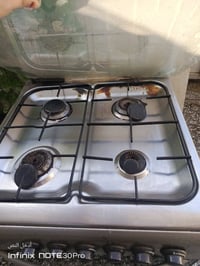 طباخ ستيل • فرن شغال • حي البساتين