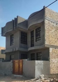 دار للأجار العنوان ديوانية حي الزهراء مقابل عمارات الزيتون الدار يحتوي...