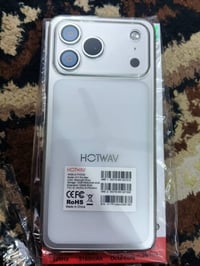 للبيع جهاز جديد بلكارتونه استخدام يومين نوع جهاز HOTWAVهوت ويف A17برو ...