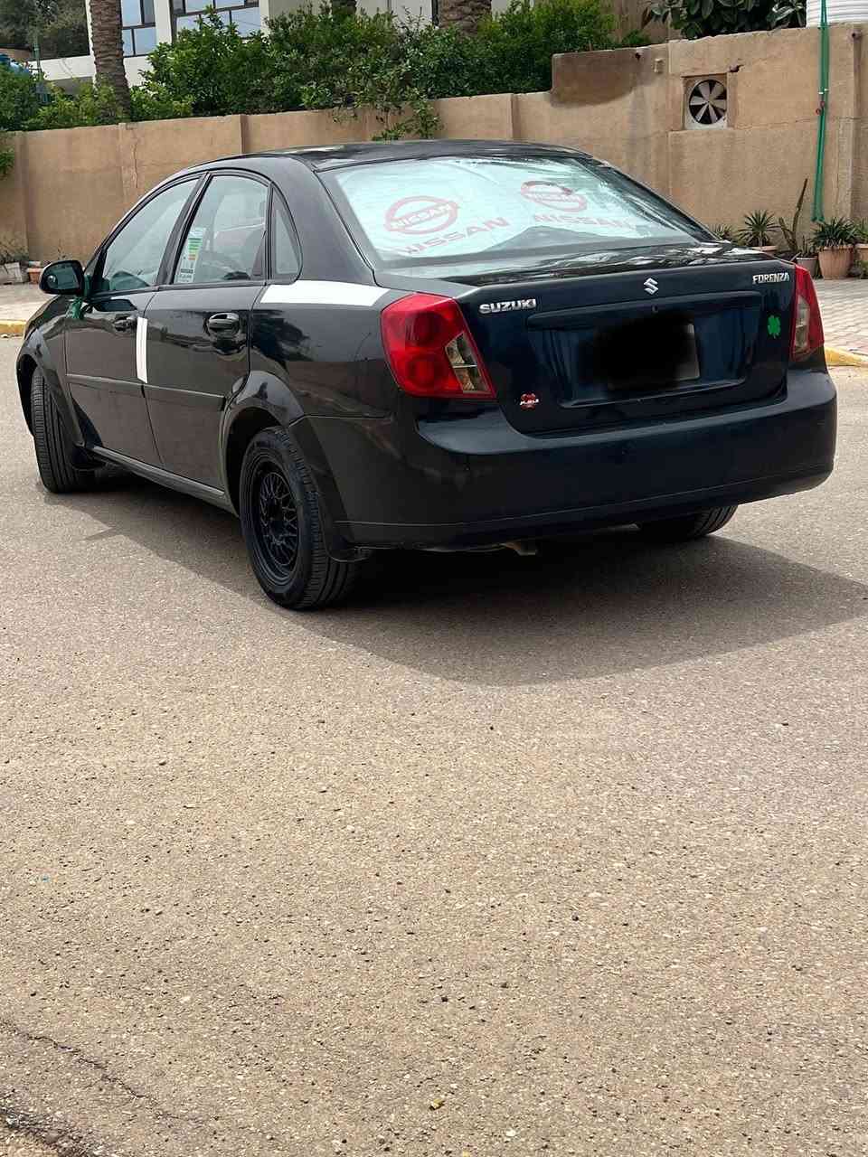 أوبترا فورنزا  موديل 2007  للبيع 
السياره نضيفه وكلش حلوه مثل متشوفون بالصور 
🛑محرك 2000  كلش نشطه  
🛑مكينه وكير اتوماتيك  بجيس 
🛑جام كهربائي شاشه لمس دوشمه جديده
🛑تخم تاير جديد حداديه 
🛑رقم بغداد ((مكان السياره واسط   ))
🛑 السياره مصبوغه عام للجماليه بدون حادث 
🛑 تبريد شغال شرط ثلج 
🛑 لسيارة جديدة وجاهزة من كلشي  
🛑  سعر ٦٢ $  وبيه مجال  للاستفسار  ***********
