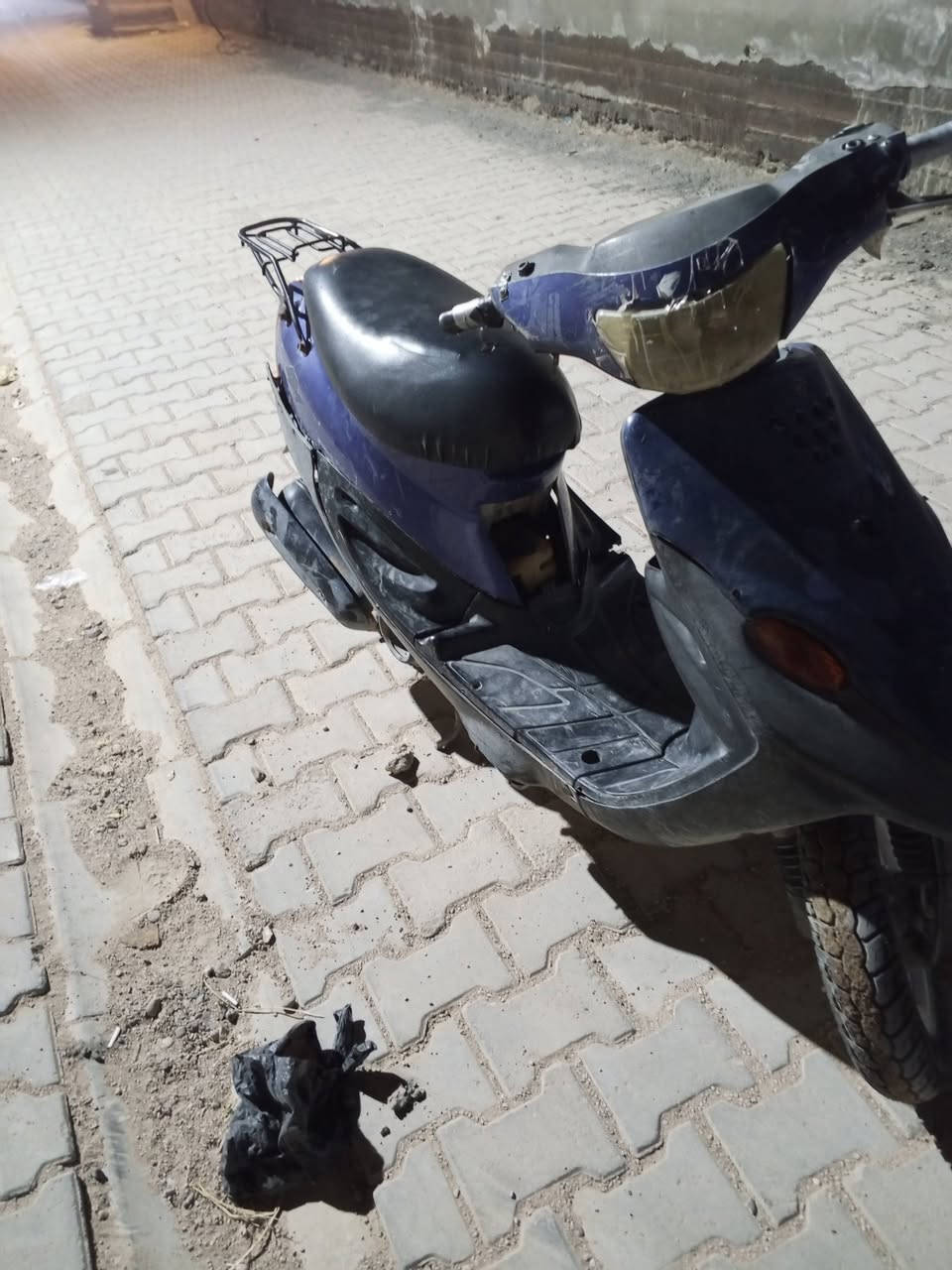 دراجه للبيع شغاله صوته ناعم سعره مناسب كلش


**إذا كنت صاحب هذا الإعلان وتريد حذفه لأي سبب، رجاءا أرسل رسالة إلى الدعم الفني**
