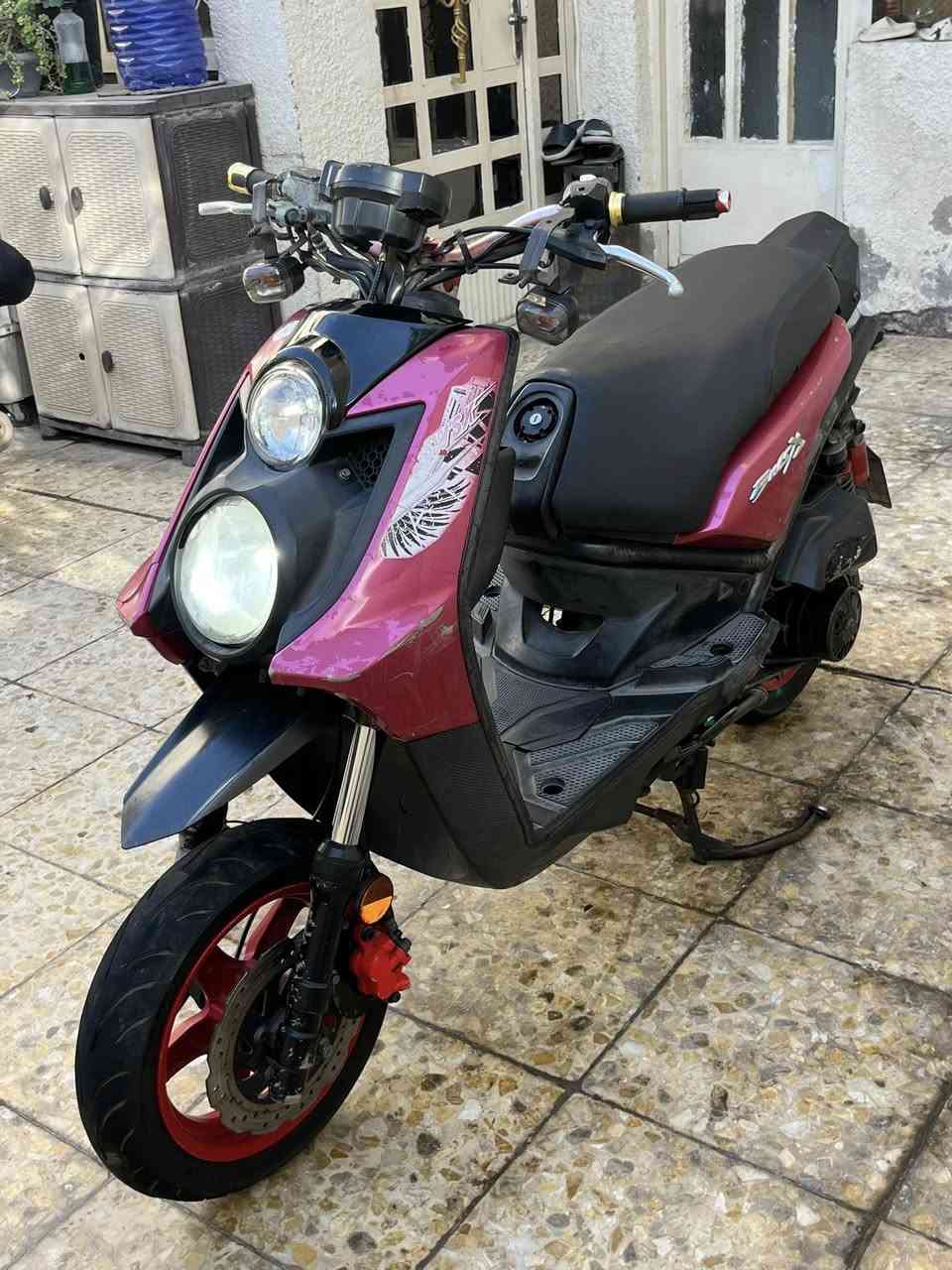 سلام عليكم سكنس جبلي
مكفوله كفاله عامه كلاجات رياضي بكلايت رياضي 

ستيرن كله اصلي من الخارج جايه 

مكاني بغداد السعر 950 💸

رقمي ‭0772 681 8996‬
