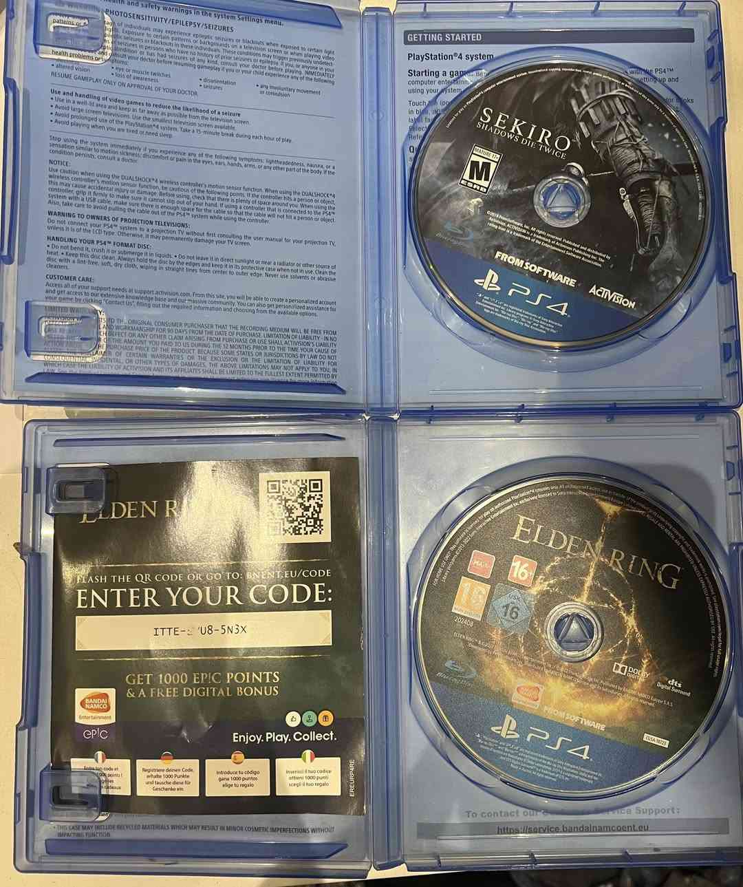 اثنين ب٤٠ مكاني نجف ماعندي توصيل


**إذا كنت صاحب هذا الإعلان وتريد حذفه لأي سبب، رجاءا أرسل رسالة إلى الدعم الفني**