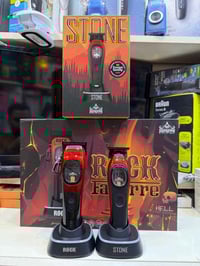 فيراري روك • مكينة حلاقة • ١١٠٠٠ دورة