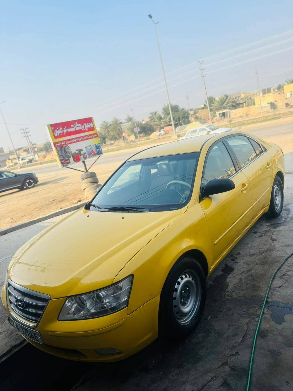 سلام عليكم ورحمه الله وبركاته سوناته للبيع
موديل ٢٠٠٩محرك ٢٤٠٠سياره جاهزه تخم تاير 
لسعر ١١٣وبيها مجال حك جيه مكانها كربلاء الاستفسار
 لا اتواجد على الخاص

 الشرا ي اتصل على هاذا لارقام ***********/***********
