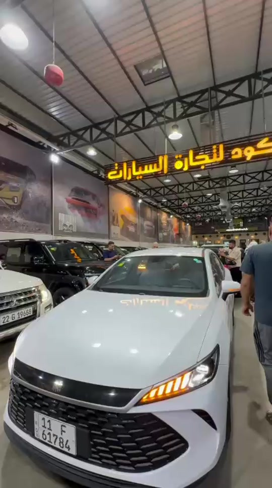 🚘🔥جن بلاص 2025 📅 الاربعاء17/06/2026   جميع التفاصيل والمواصفات موضحة داخل الفيديو ✨ شاهد الفيديو للنهاية وتعرّف على مواصفات السيارة كاملة. للاستفسار : ☎ 6322 ☎ *********** ☎ *********** ☎ *********** ☎ *********** ☎ *********** ☎ *********** #BYD #هايبرد #تيوتا_شعار_لايعرف_القانون🔥🖤 #سيارات_العراق #اكسبلور #اكسبلوررررررر #لانكروزر #tiktokiraq #سيارات #سيارات_فخمة #سبورتج #بغداد #العراق #اكسبلورexplore #محافظات_العراق #تاهو #النترا #كامري #النترا_تقفل_ملفك #fyp
