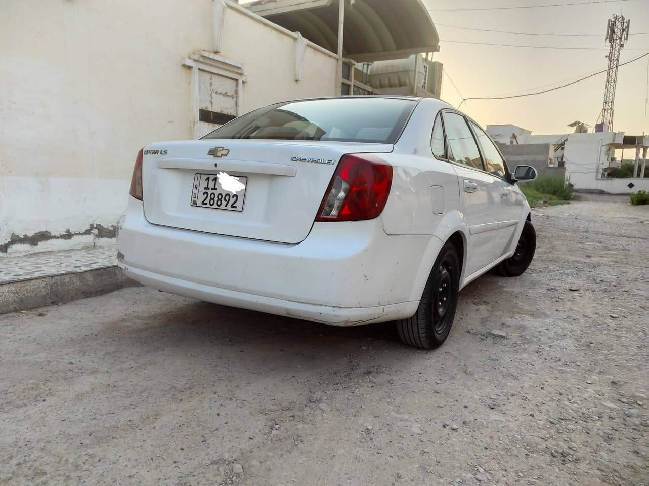 اوبتر موديل 12 رقم بغداد خليجي  
 سياره جاهزه مابيها  اي نقص سعرهه 75 
وبيها مجال 
مكانها بغداد المدائن 
الاتصال *********** واتساب
