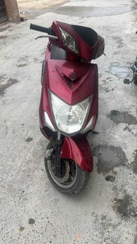 سكنس لد حديث دراجة كلش نضيفة مصار شهر من منزلها من رمبة دراجة بلادية و...