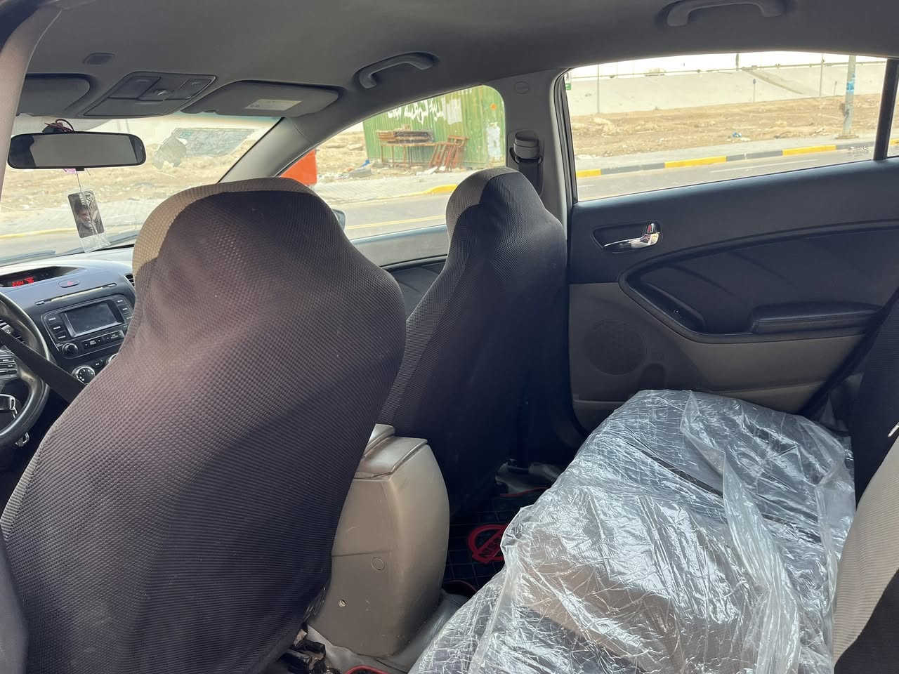 كيا فورتي 2016 صبغ جاملغ وباب السايق مكينه 1800 دووش رقم بغداد مشروع وطني منضومه تبريد جديده السعر 105 بيها بارد بالجاملغ الوره اقل الشبر


**إذا كنت صاحب هذا الإعلان وتريد حذفه لأي سبب، رجاءا أرسل رسالة إلى الدعم الفني**