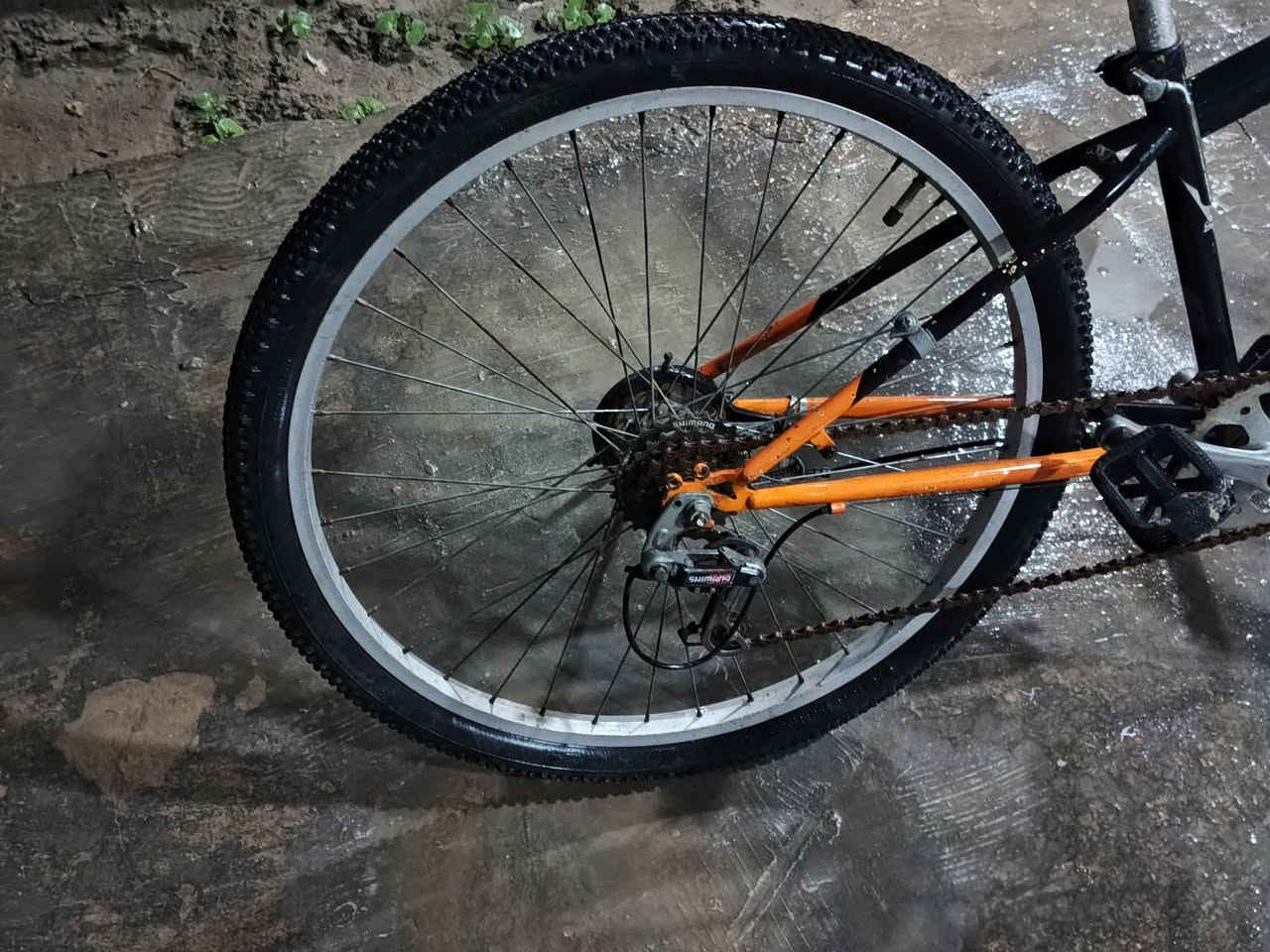 بايسكل جبلي جاهز للبيع لغرض الحاجه مابي أي نقص كامل مع ملحقاتة قفل وبم نفخ تايرات ورقع چوب
للإستفسار هذا رقمي واتساب
***********
