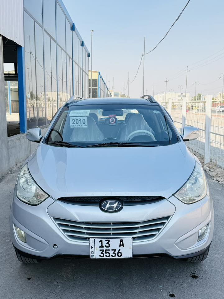 سلام عليكم هيونداي توسان 2010
وارد خليجي داخل لونين بدون ضربه وصبغ وتبديل
بيه بارد بسيط وشخوط بسيطه سونار مرفق  
محرك 2000 دوش بنراما اشايره بلمري
تخم تاير جديد تبريد تدفئه كلشي شغال
رقم ميسان الجديد مميز مشروع وطني 
سياره جاهزه كل نقص مابيه سعر 118 
وبيه مجال للشراي ***********
العنوان بغداد المشتل او شارع فلسطين
