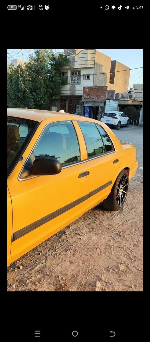 السعر ٢٩ ورقه
فورد كراون فكتوريا
الموديل/٢٠١٠
الون/برتقالي مصفر(تكسي)
الخط/كربلاء - بغداد (علاوي)
الرقم/ذي قار
للاتصال وتس اب/***********
