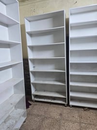 رفوف • ٦ رفوف • للبيع