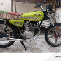 درجة سفانه • موديل 20 • بابل القاسم