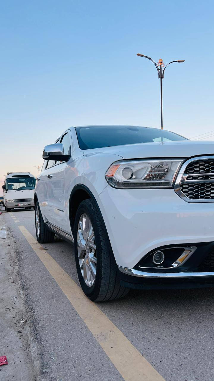 دورنكو 🇺🇸سيتادل اعلى فئة
2015 اصل دخول جديد كتاب ضباط 

فتحة / ستيرن ڪهرباء / كشنات تدفة تبريد / خزن ميموري

قيادة ذاتية / ستيرن تدفئه تبريد / جنطة كهرباء /كشنات بيجي

نضام ايكو + سبورت / غرفة vip  / شفتات ستيرن

وبعد هواي مواصفات … 

مكان ذي قار سوق الشيوخ /  تفاصيل كامله داخل الصور مع سونار

***********
