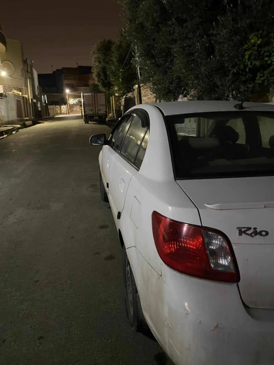 السلام عليكم ورحمة الله 
كيا ريو 2011 محرك 16 توماتيك جامات كهرب  كابون بانزين اني الشرعي السيارة هزه 2027
***********
