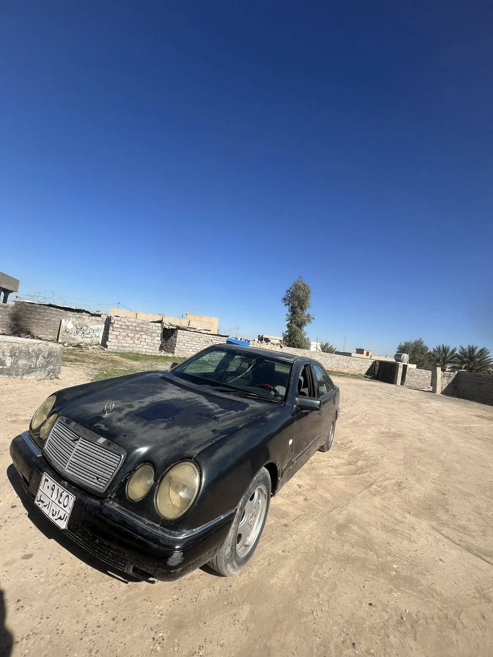 بسعر البلاش
مارسيدس ام عيون موديل الفين جديده صارت بيها ضربه وعمرتها والضربه واضحه بالصور بالجاملق الخلفي قرب قبق البانزين موضحها بالصور اني السياره جاهزه منضومة كهربائيات من اللايت للبك لايت كلو شغل جديد ومرتب تايرات جدد شرط صار شهر من شديتهن تدفئه شغاله تبريد يرادلها قايش وربط بور مي كير ومحرك جدد بلاديات افخر نوع اللي هوة ٧ وكير ايضا اوتو افخر نوع بلاديات ماملعوب بيهن والنشاط شوف عيونكم صدرها يرادلو ترتيب ماعايزها غير شي وسعرها مو 30 ولا 25 ولا 20 
17 قفل تم تنزيل السعر بسبب الحاجه ب 16 ونص ماترهم والشراي يشوف خيرها وسعرها مال سياره موديل تسعينات السياره منفيس ابيعها ادوات بدون كص ضايع منفيسها مكانها الشرقاط الاتصال ***********
