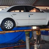 سوناتا ٢٠٠٨ • ابيض • الحصوة الاسكندرية