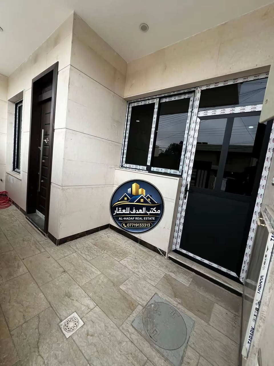 🏡 دار للبيع – حي البنوك / شارع باريس 📏المساحة: 90 متر
📏 الواجهة:6.40

📏 النزال: 14 متر

🛣 الشارع: عريض 15 متر

🛏 عدد الغرف: 3غرف نوم سويت

🏗 البناء: فول حديث

    واجهه وأرضيه مرمر

📍 الموقع: مميز جداً – حي البنوك / شارع باريس

📞 للاستفسار والمعاينة:

مراجعة مكتب الهدف للعقار

📍 حي البنوك – شارع الكنيسة – بأتجاه جسر البنوك مجاور مكوى ريحانه

  ************
