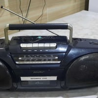 كوسونيك • راديو ومسجل • نقص قبق الباتري