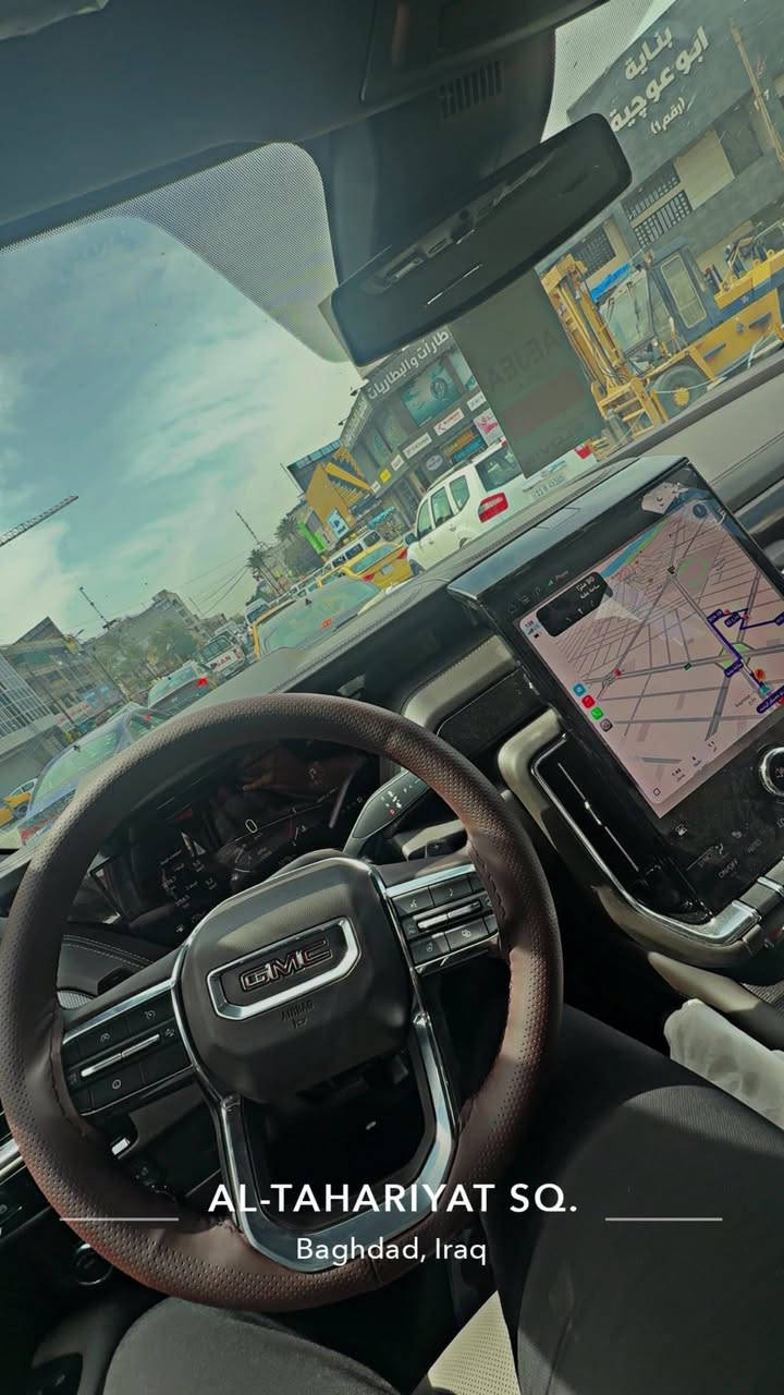 GMC YOKON Elevation 2025 جمسي يوكن
وكالة المنصور ضمان
السعر 63500 ست دفاتِر وخمسه وكلاثين ورقه بيها رصعتين خفيفه جداً بل جاملغ الخلفي ماميينه رقم بغداد لوحات سنويه بسمي تحويل مباشر ماشيه 5000 آلاف قابل للزياده
موصفات الفيشن
- لايت LED زينون
-خزن وضعيات القيادة
-تدفئة في جميع المقاعد
-منافذ شحن في جميع صفوف
-ويل حجم 20 مطعم بلون الاسود
-صندوق كهربائية
-طوي المقاعد كهربائي بل كامل
-تدفئة في عجلة القيادة
- حساست امامي خلفي
-كامرات 360 درجة
-تحيد مسار على طرق
-اوتو بارك تلقائيا
- شاشة بحجم كبير في الوسط
- مقاعد جلد بل كامل
- اوتو ستوب
- سماعت من ماركة BOSS
لتواصل ***********
