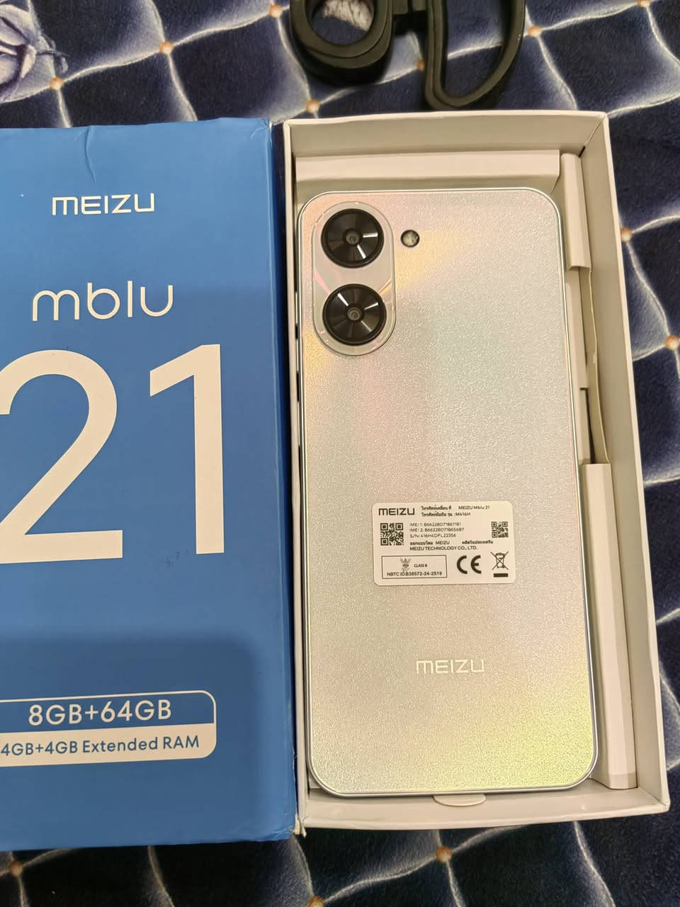 ايباد جديد سلاسه فول مع مبايل وكاله ميزو اصلي جديد باكيت اثنينهم 90 مع التوصيل


**إذا كنت صاحب هذا الإعلان وتريد حذفه لأي سبب، رجاءا أرسل رسالة إلى الدعم الفني**