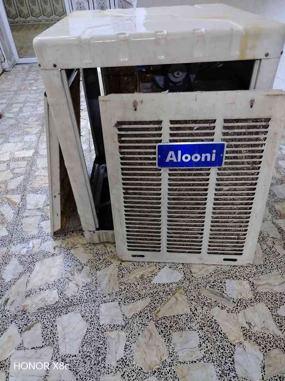 مبرده الونه الحجم الكبير تحتاج صبغ القاعده كانت متروكه  ب ٩٠ الف مكاني بدوره


**إذا كنت صاحب هذا الإعلان وتريد حذفه لأي سبب، رجاءا أرسل رسالة إلى الدعم الفني**