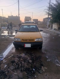 سياره سايبه للبيع بيه خياسات قليل نضيفه داخله نضيف تايرات جدد كيره جدي...