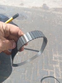 انتبهو علئ قايش التايمن كيس اجئ صاحب السيارة الأنفاس الأخيرة للقايش ور...