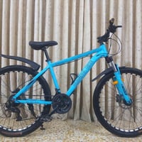 دراجة نوع جبلي ماركة ORIGINAL BIKE أوربي لشة مضلعة واير دفن نظافة 99/%...