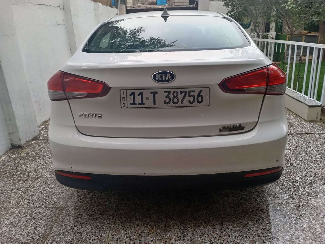 فورتي 2017 محرك 2000  دوش كير ايتي ماشيه.87تخم تاير باتري جديد حادث أمريكا فقط مرفق بصور بيه راجرر
مكان الحبيبيه سعر 120وبيه مجال ***********
