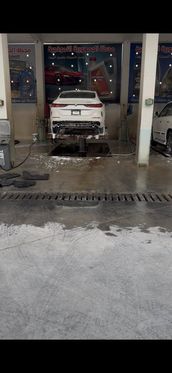 BMW 228i   موديل 2024 ماشيه 4000 حادثه بجم تبديل بنيد او دعاميه فقط بدون رقم تترقم اي محافظه /***********
