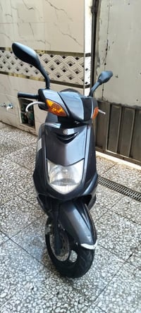 ياباني • ستارت كهربائي • كابريتر