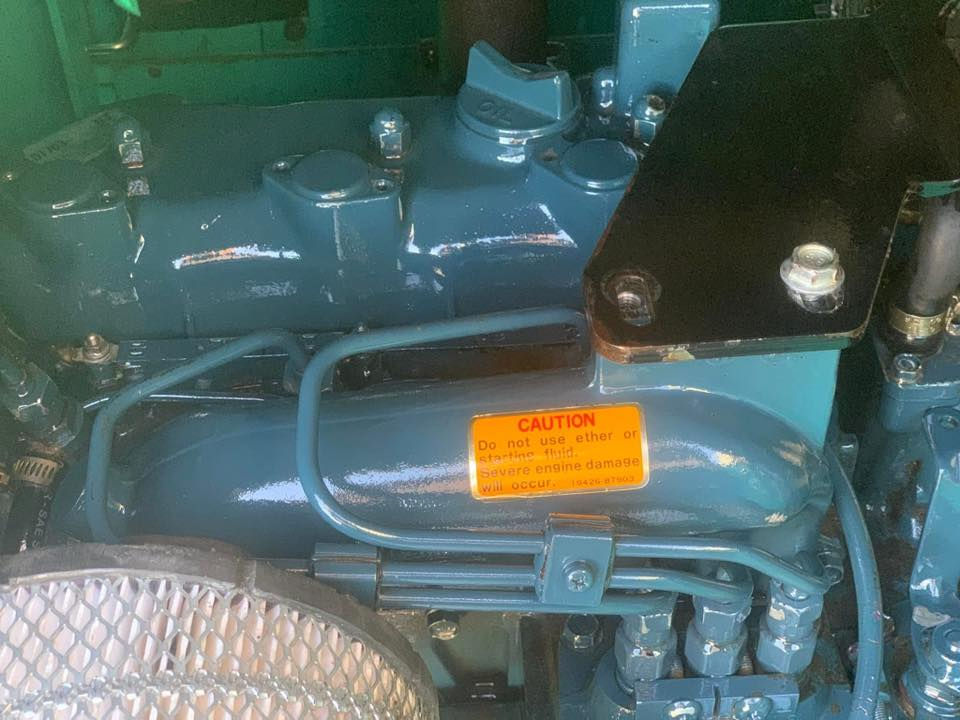 نوع المحرك:كابوته ياباني 🇯🇵
القدره:16.5kv
المحرك:3 بستم/ حجم 1703
نوع الملف:ستام فورد انكليزي نحاس100%
كاتم 
سستم بروتكشن كامل للحمايه
للاستفسار 
***********
