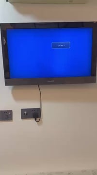 بلازما شينون • ٣٢ بوصة • بحاجة تصليح