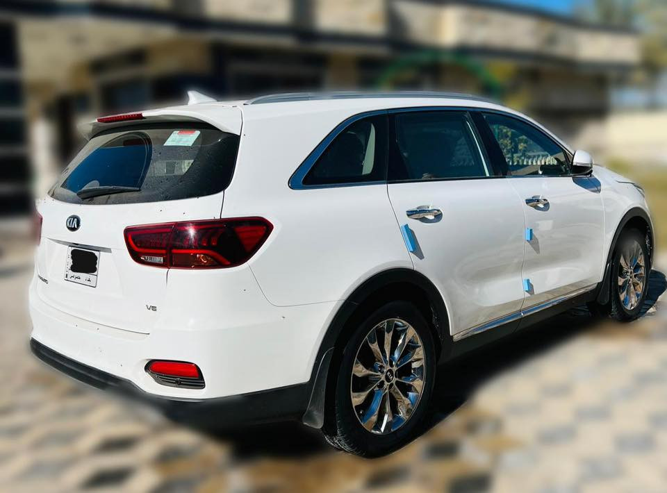 السلام عليكم
سورنتو 20 قماره حديد 

مكفوله من كلشي اخت الزيرو 

مكانها بغداد 

السعر 27500 s

***********

***********
