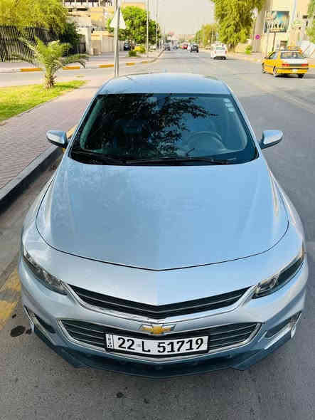 ماليبو للبيع 
موديل 2018 
ماشيه 110
كير اي تي 
رقم اربيل تحويل مباشر 
جاهزه من كلشي 
حادث السياره بنيد صبغ فقط بدون ايرباك بدون دواخل شرط وتعديل جاملغ بارد  والصور بل منشور 
سعر 98 وبيه مجال حك الجيه 
مكان السياره بغداد السيديه 
***********
