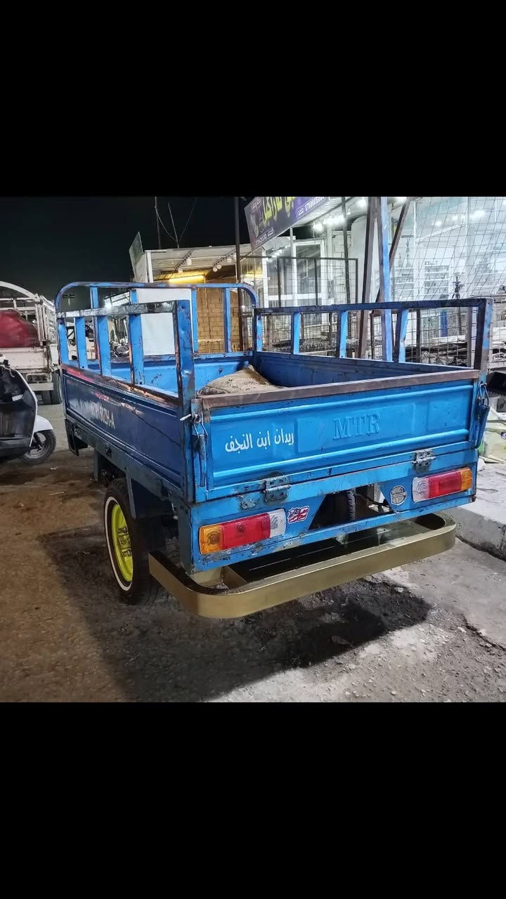 سلام عليكم ستوته للبيع مديل 11 تعمير 25 مكينه ما مفتوحه نضيفه شاصي نضيف اوراق بسمي اصولي سعره 1650 وبيه مجال للشراي مكاني نجف ناحية القادسية


**إذا كنت صاحب هذا الإعلان وتريد حذفه لأي سبب، رجاءا أرسل رسالة إلى الدعم الفني**