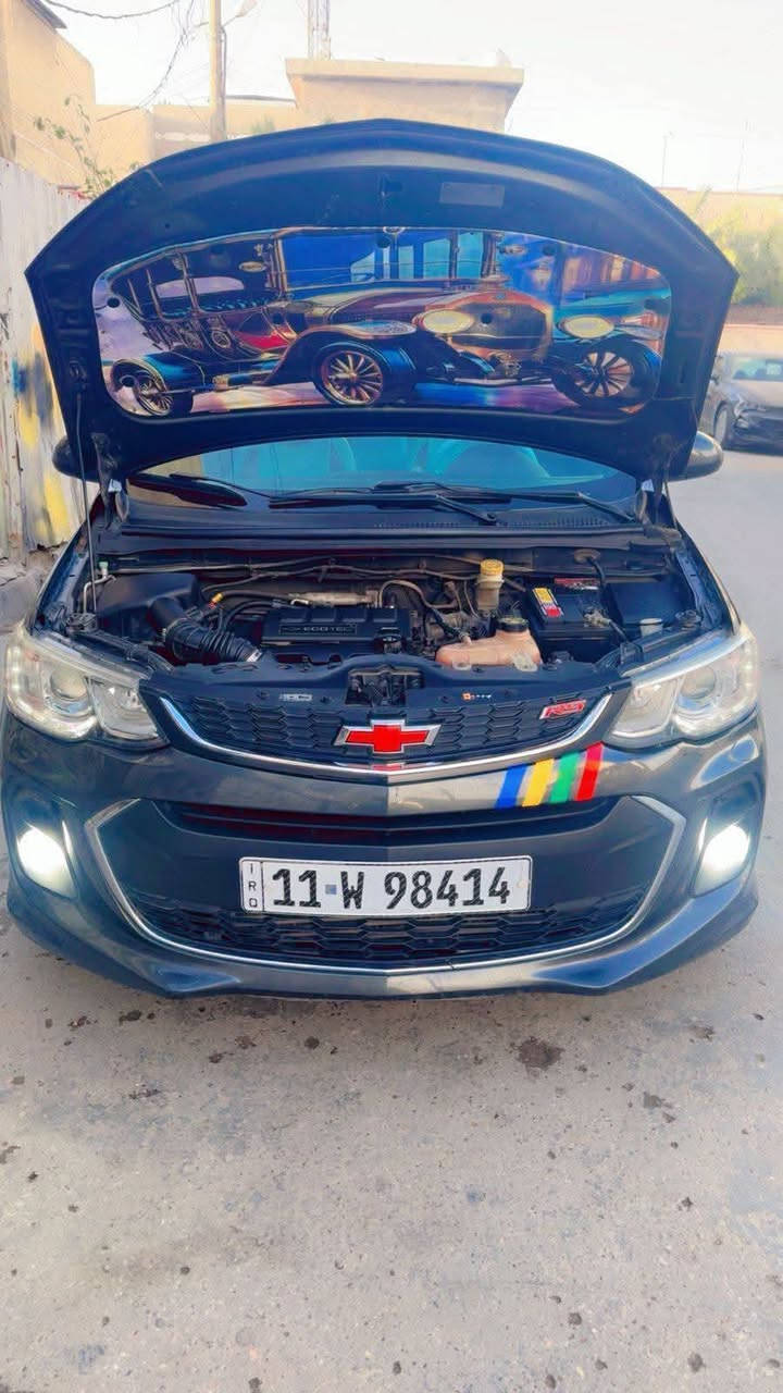 شوفر سونك
الون / فيلي غير محدد
موديل / 2018
رقم العجله/ 11 بغداد
حجم المحرك / 1600 تيربو
كير / اوتوماتيك +عادي
فئه الامتد/ اسبورت
اعله فئه بل شوفر سونك
مواصفات الفول
1 / شاشه تاب أصلي
2 / كامره خلفيه دواره
3 / تحكم استيرن جهتين
4 / فتحه سقف طكدين
5 / كشنات كهربائي
6 / هيتر كشنات
7 / تبريد البيانو
8 / لد أمامي
9 / تخم تاير حجم 18 جديد
10/ تخم ويل حجم 18 جديد
11/ دوشمه عام
12/ سياره 6 بصمات
13/ ماشيه 146 الف
14/ فئة LT تيربو
15/ دوس كهربائيه
16/ لد داخلي متغير
17/ 3 كامرات
السياره خليجيه
بيها طخه بل اهلال الخلفي
فقط بين الباب الجاملغ فقط
الباقي كفاله من كلشي
كير مكينه صدر تبريد كله كفاله
سياره شرط احله من صور بعد
هزه جديده فحص جديد
سنويه جديده
بيع أو مراوس ***********
