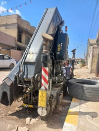 البيع كرين فاسي اوربي 07718528449