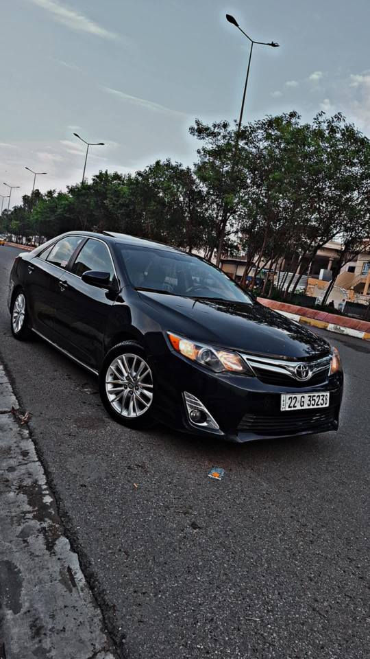 کامری 
مۆدێل 2012  مواسەفات XLE فول مواسەفات 
سەنەو و ڕەقەم و هەزەی تازەیە 2030 
تاخم پێش و تایە  هەموشتی بەشەرت تازەیە 
سەیارەکە کامل بۆیاغە بەشەرت لەسەر کاڵ بونەوە بێ دەعم و لێدراوە  سعری 108 كركوك, العراق


**إذا كنت صاحب هذا الإعلان وتريد حذفه لأي سبب، رجاءا أرسل رسالة إلى الدعم الفني**