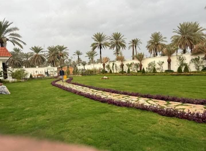 سلام عليكم متوفره مزرعه الايجار الدوره البوعيثه سعر مناسب وموثقه بتطبيق اجرلي ***********
