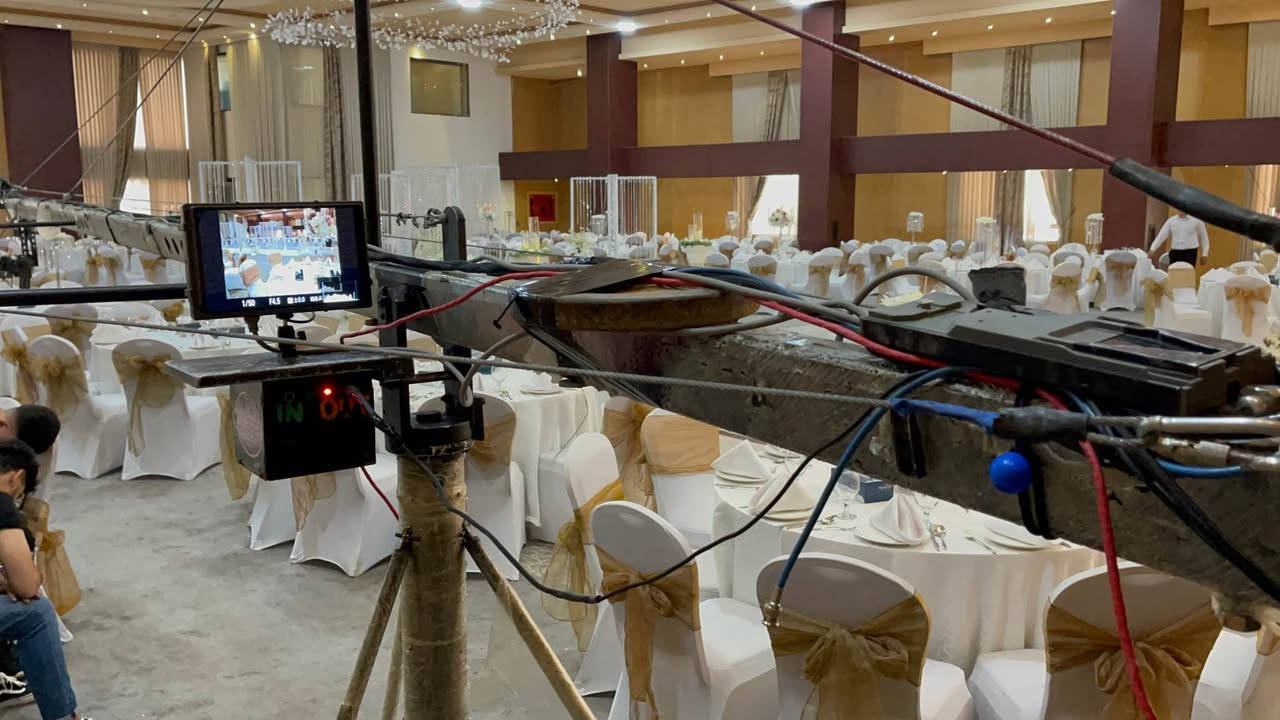 كرين تصوير تلفزيوني ايطالي شي جديد 
سعر 900$  دولار مجال بصيط
رقم *********** السليمانية, العراق
