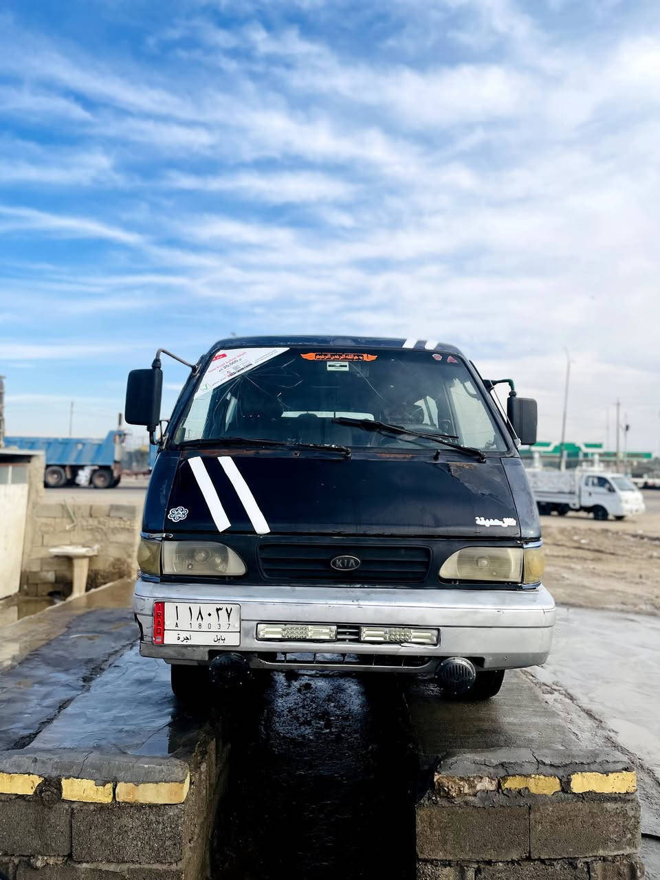 كيه بسته للبيع موديل 95مصفره خط وبحث السياره بلاديه محرك مكفول دواخله نضيفه أي نقص ما بيهه بس شغل و أطلع لسعر 45 وبيه مجال أي سوأل تفضل خاص


**إذا كنت صاحب هذا الإعلان وتريد حذفه لأي سبب، رجاءا أرسل رسالة إلى الدعم الفني**