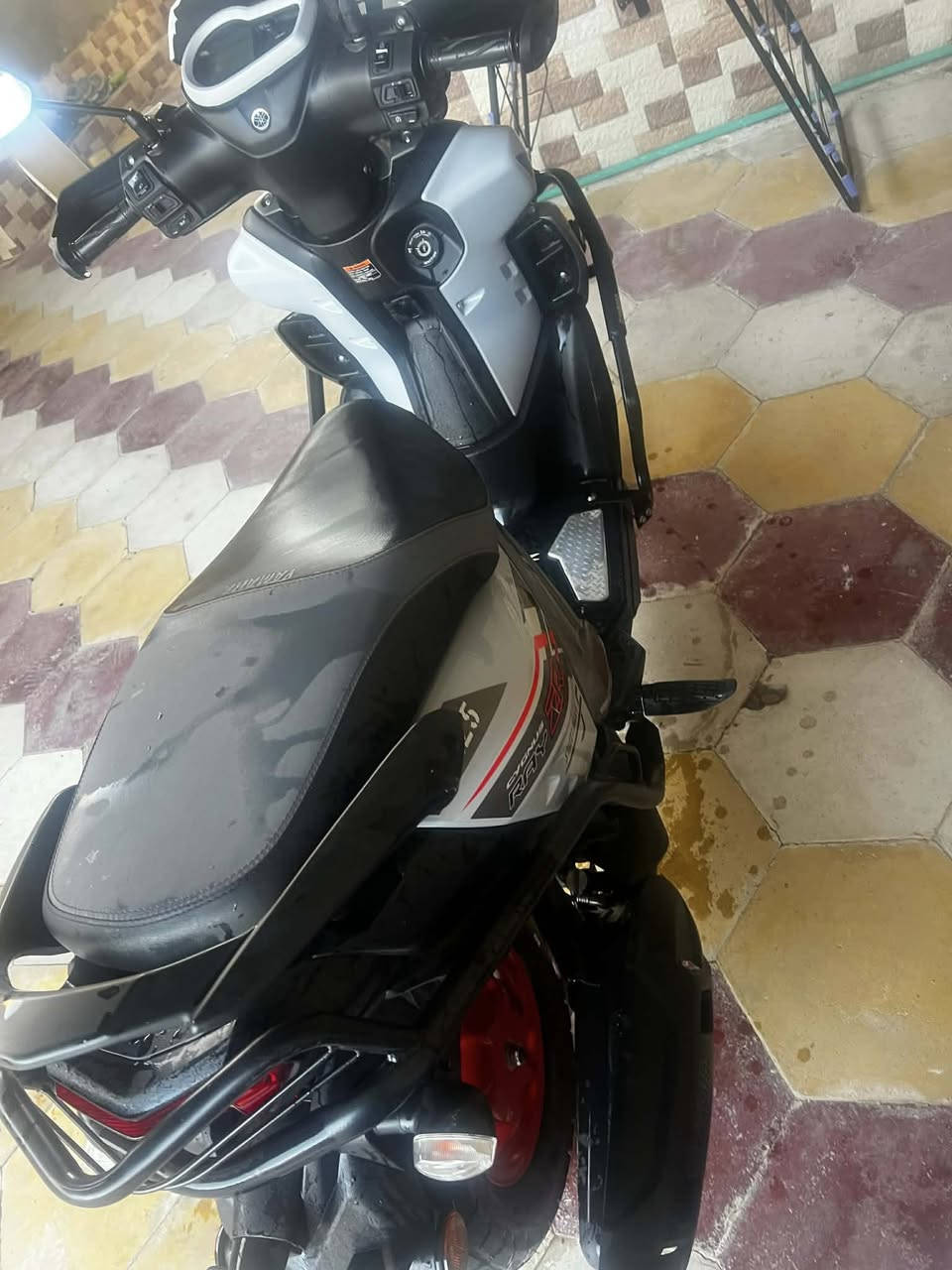 2025ZR للبيع
مكاتبة فقط
2 و450


**إذا كنت صاحب هذا الإعلان وتريد حذفه لأي سبب، رجاءا أرسل رسالة إلى الدعم الفني**