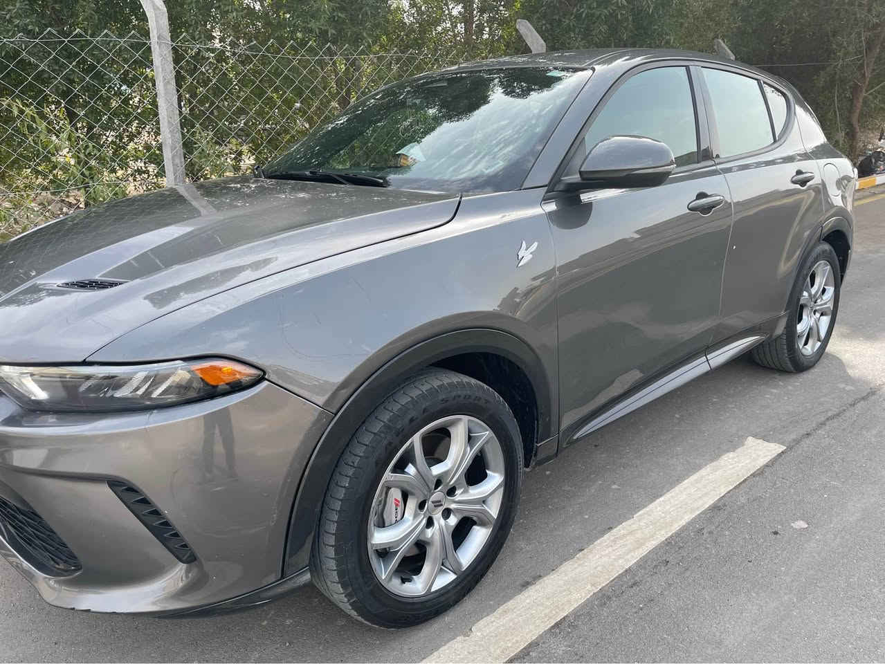 سلام عليكم

دوج هورنت للبيع او مراوس

موديل :2024

رقم اربيل بأسمي 

محرك : 1.3 turbo 

‏ (Plug-in Hybrid)

ماشيه 31 الف 

بدوون اي نقص بل النسبه كير محرك منظومة هايبرد

رادار امامي 

خروج عن المسار 

شحن USB + type C

ويل حجم 18 

كشنات الكنتارا 

شاشة حجم كبيرتدعم كاربلاي 

تبريد قطعتين

كامرة خلفية

حساسات خلفية 

تشغيل عن بعد 

دخول ذكي للأبواب 

مرآة شفط + نقطة عمياء + اشارة

بيهاا 5 قطع صبغ بدووون اي ايرباك 

تصليح دبي 

للمعلومات اكثر الاتصال 

***********

***********

السعر المطلووب 13500$$ بغداد, العراق
