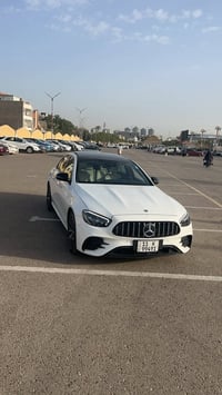 E-350 AMG • ماشي ٢٥٢٢٩ مايل • ٢٠٢٣