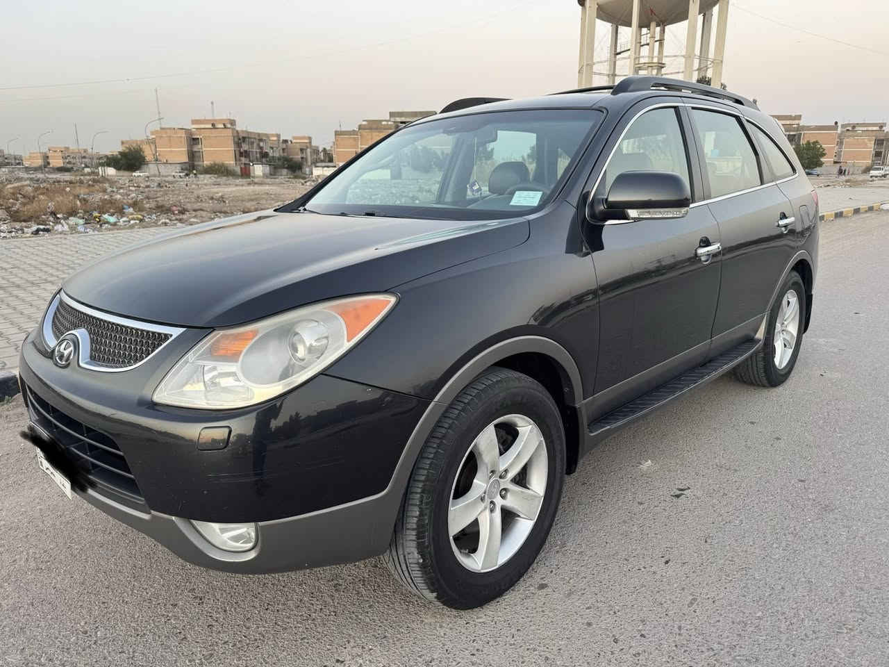 السلام عليكم
هونداي فايكروز 2007

سبعة راكب مكفوله من الصبغ وضربه بنو رامه تقم تاير جديد 

بعداد خصوصي بسمنه سياره مالت جناي 

السعر 📞 ***********
