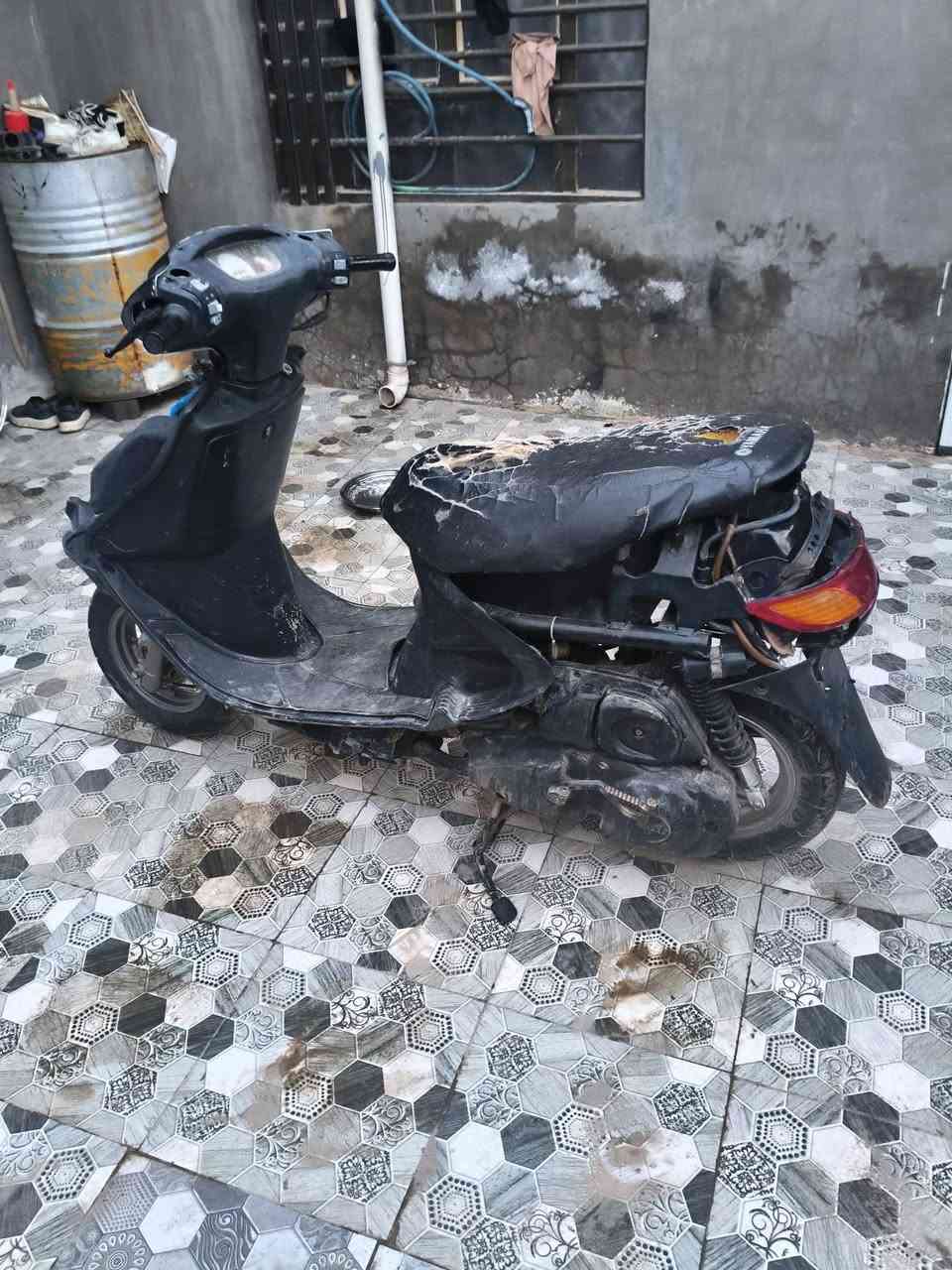 سلام عليكم شباب دراجه فراشه البيع دراجه شرط شلع ومعدل وفل دراجه نكره سلف ابي وكت مكينته مفتوحة كفراته  موجودات سعره اب230وبيه مجال مكاني حيره***********
